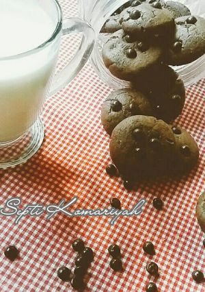 Foto resep Brownies Cookies