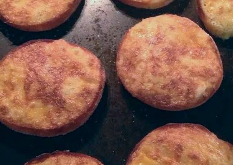 Easiest Way to Prepare Speedy Crab Cake Muffins