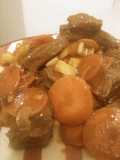 Sweet and sour Lamb