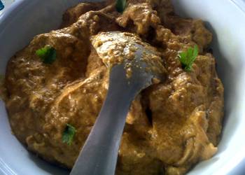 Easiest Way to Cook Yummy Butter Chicken Indian