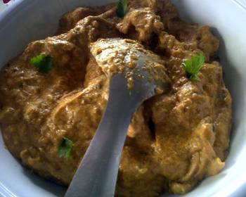 Unique Recipe Butter Chicken Indian Restaurant Style