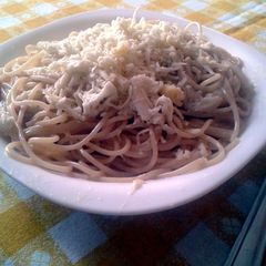 A picture of Classic Carbonara recipe.