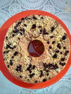 Foto resep Bluder Pisang