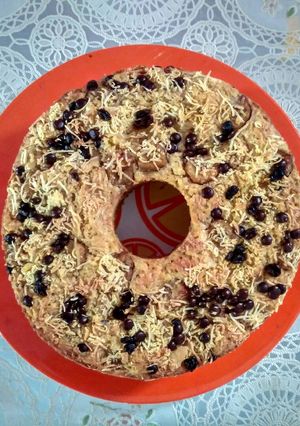 Foto resep Bluder Pisang