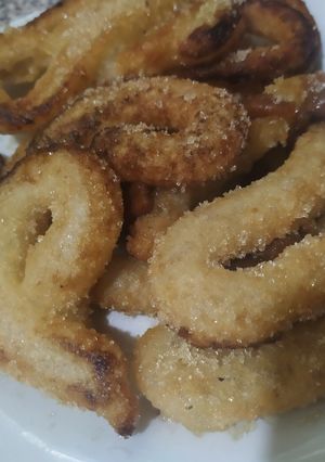 Una foto de Churros