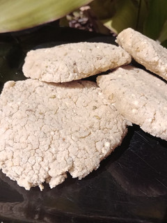 Una foto de Crackers de Harina de quinoa 🫓 vegan y sin gluten