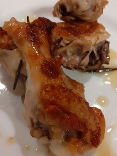 Foto di Ali di pollo in umido