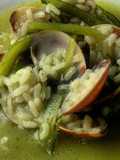Borrajas con almejas