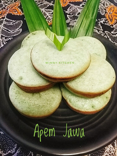 Foto resep Apem Jawa (Apem Panggang)