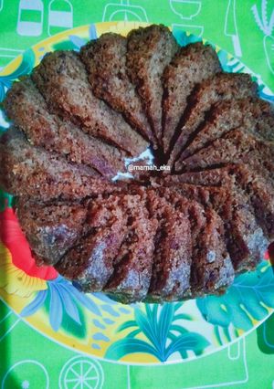 Foto resep Bolu Agar Agar Milo