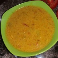 Dhoe daal A picture of Dhoe daal.