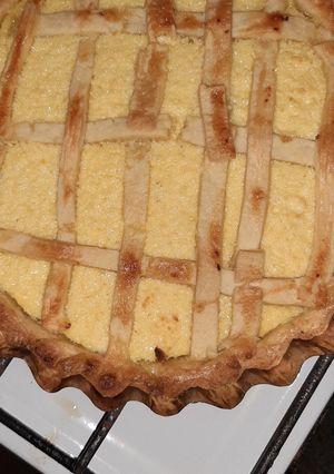 Una foto de Tarta de ricota