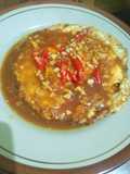 Telor ceplok istimewa