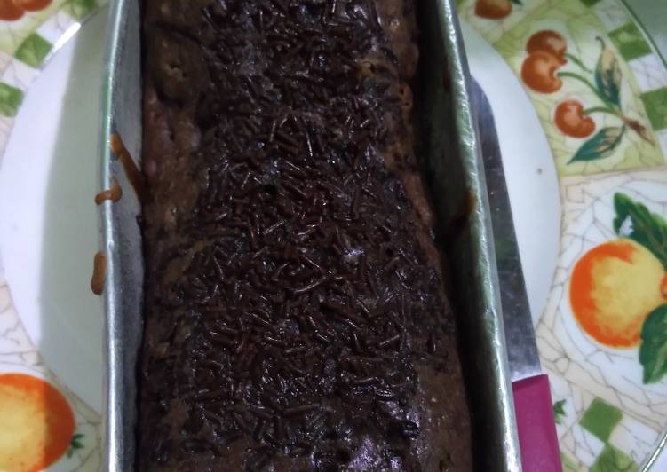 Bolu coklat