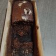 Budín de avena y algarroba