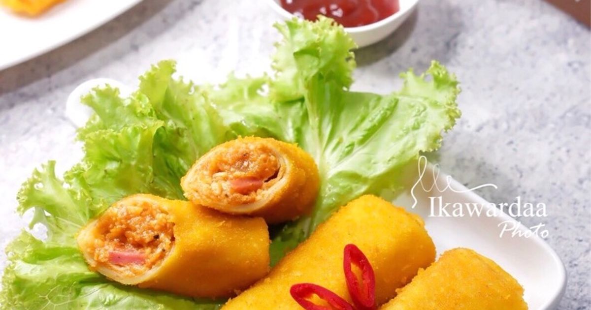 Risoles Bolognese