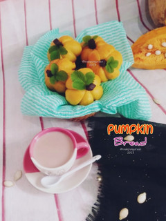 Foto resep Pumpkin Bread