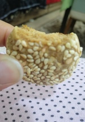 صورة لوصفة غريبة الفول السوداني