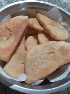 Una foto de Tortas fritas