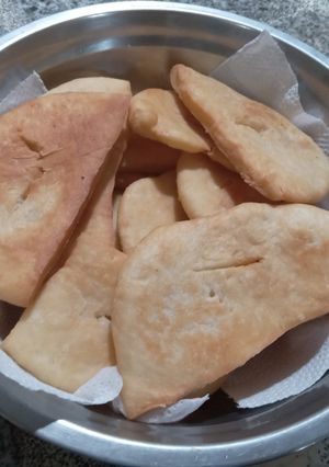 Una foto de Tortas fritas