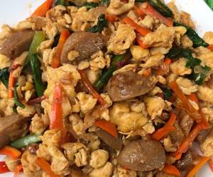 Resep Populer Orak arik Telur Enak Sederhana Resep Populer Orak arik Telur Enak Sederhana