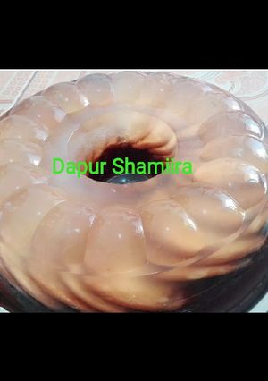 Foto resep Puding Marie