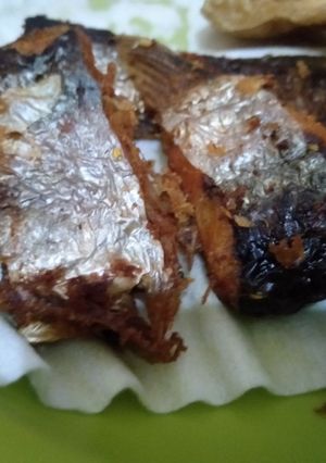 Foto resep Ikan Patin Bumbu Ukep ala Ummu Rasya