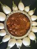 Grandma mutton kootu curry