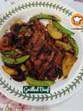 👩‍🍳Grilled Beef🔥
