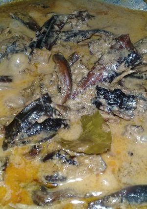 Foto resep Rendang belut