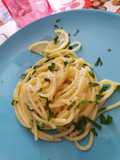 Spaghetti al Limone
