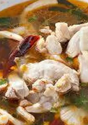 รูปของ ต้มยำไก่บ้าน