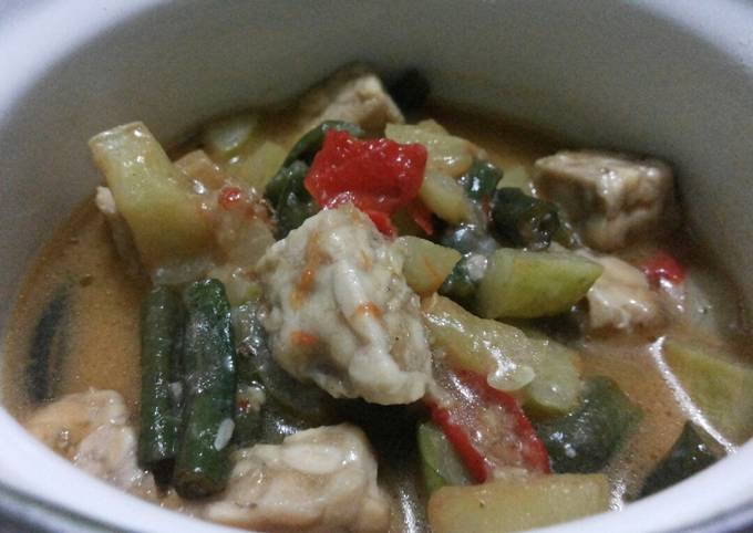 Resep Sayur Lodeh Oleh Teny Fat Karwati Cookpad