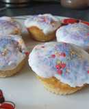 Low fat Cupcakes