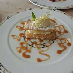 A picture of Piped shortbread.
