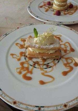 A picture of Piped shortbread.