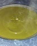 Crema de espinaca