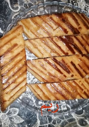 صورة لوصفة حلوة الكروكي🇩🇿