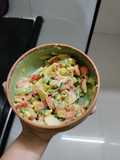 Vegetable salad