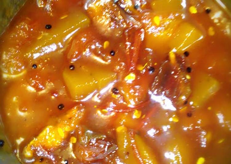 tomato chutney recipe main photo