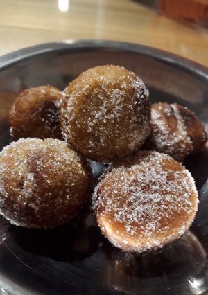 Una foto de Yemas de Santa Teresa! Perfectas para cuando te sobran yemas!🥚