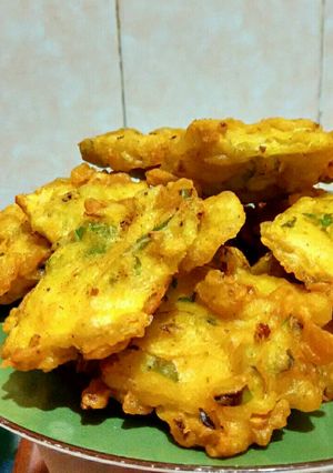Foto resep Tempe mendoan