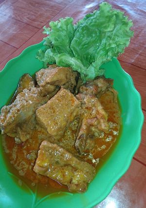 Foto resep Kalio ayam