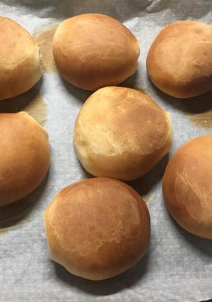 A picture of Buns.