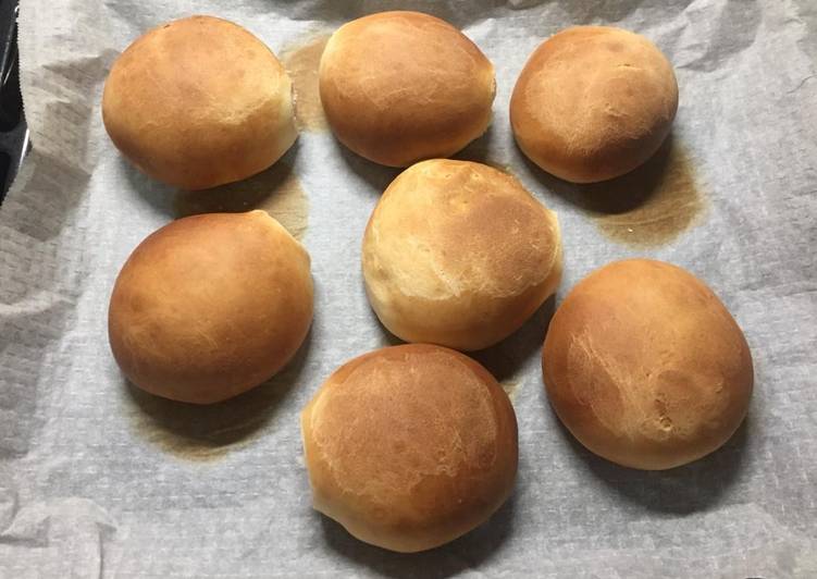 Step-by-Step Guide to Make Any-night-of-the-week Buns