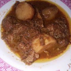 A picture of Qourma.