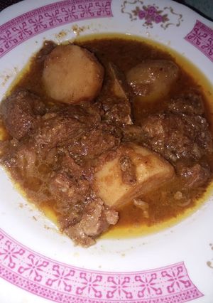 A picture of Qourma.