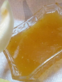 صورة لوصفة مربى البطيخ الاصفر