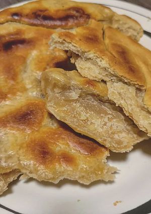 Una foto de Tortilla en sartén