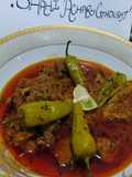 Achar ghousht